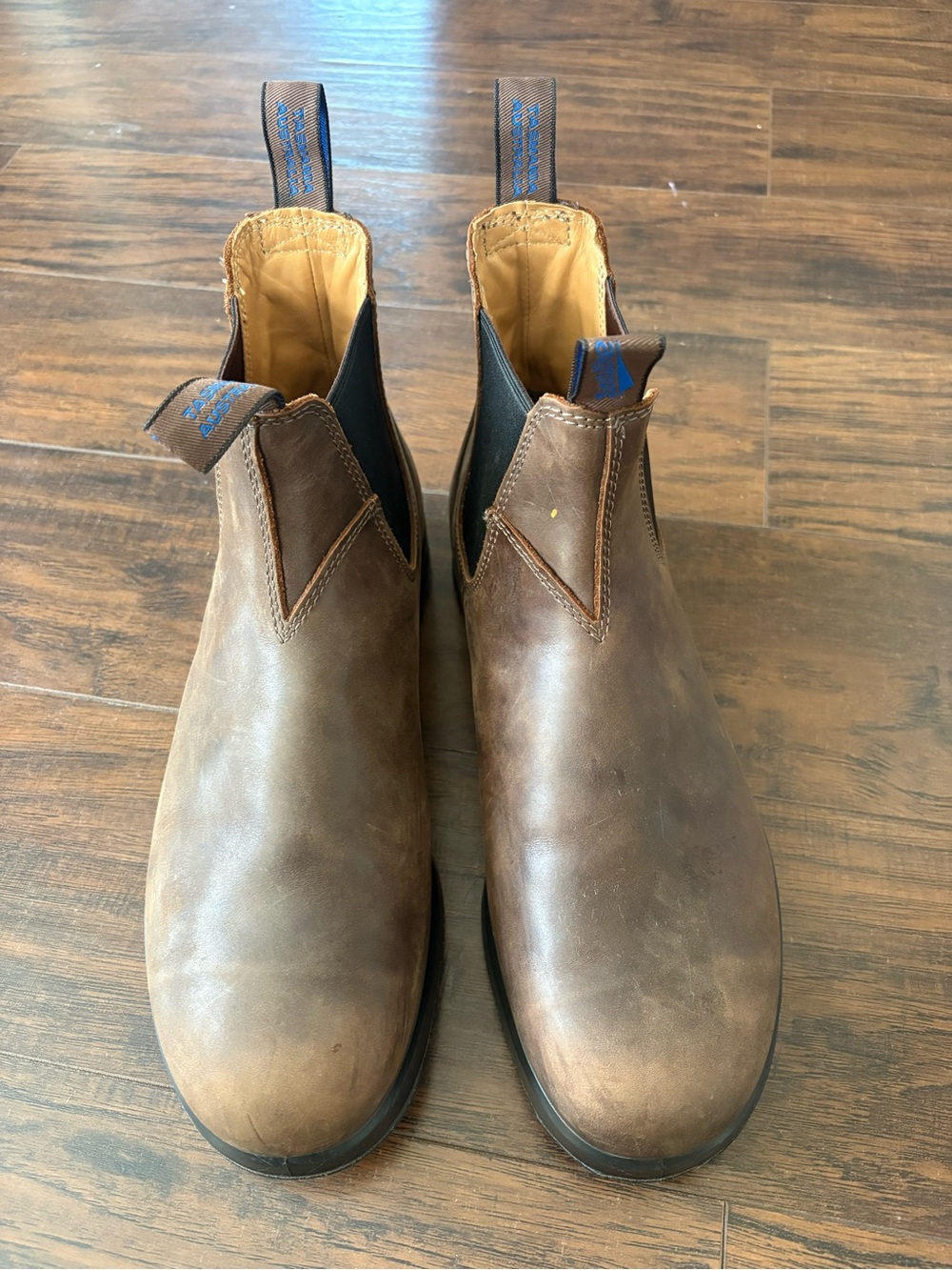 Blundstone size 11
